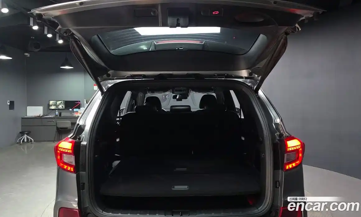 SsangYong Rexton 2018 2.2 гидро, фото 20