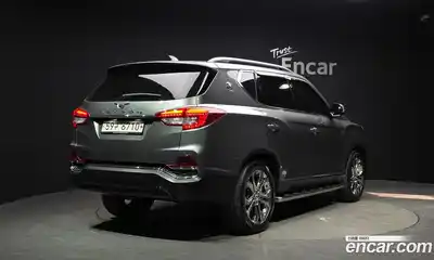 SsangYong Rexton 2018 2.2 гидро, миниатюра 2