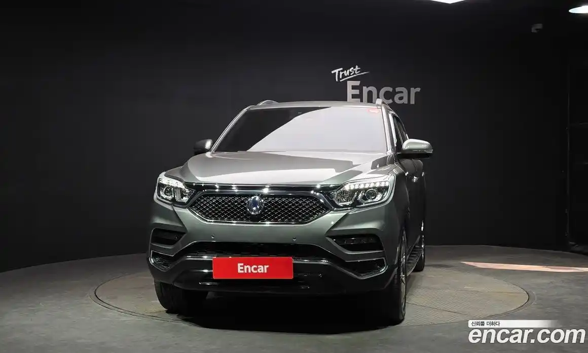 SsangYong Rexton 2018 2.2 гидро, фото 3