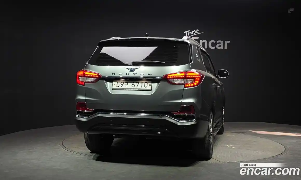 SsangYong Rexton 2018 2.2 гидро, фото 4