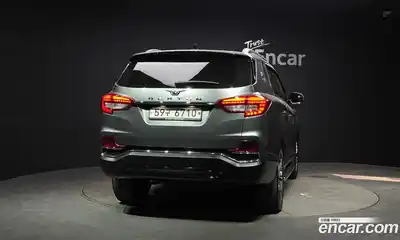 SsangYong Rexton 2018 2.2 гидро, миниатюра 4