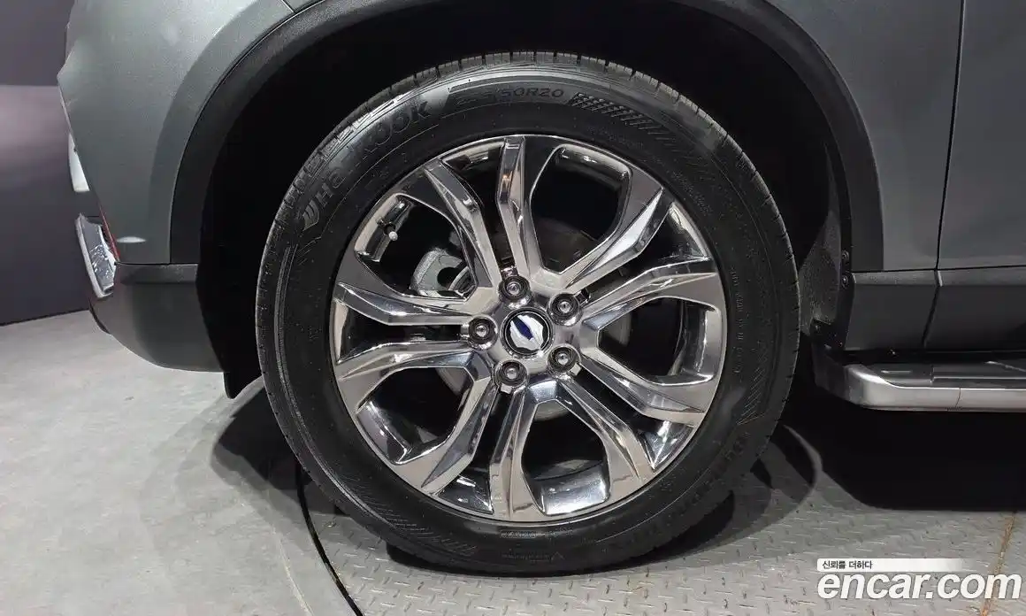 SsangYong Rexton 2018 2.2 гидро, фото 5