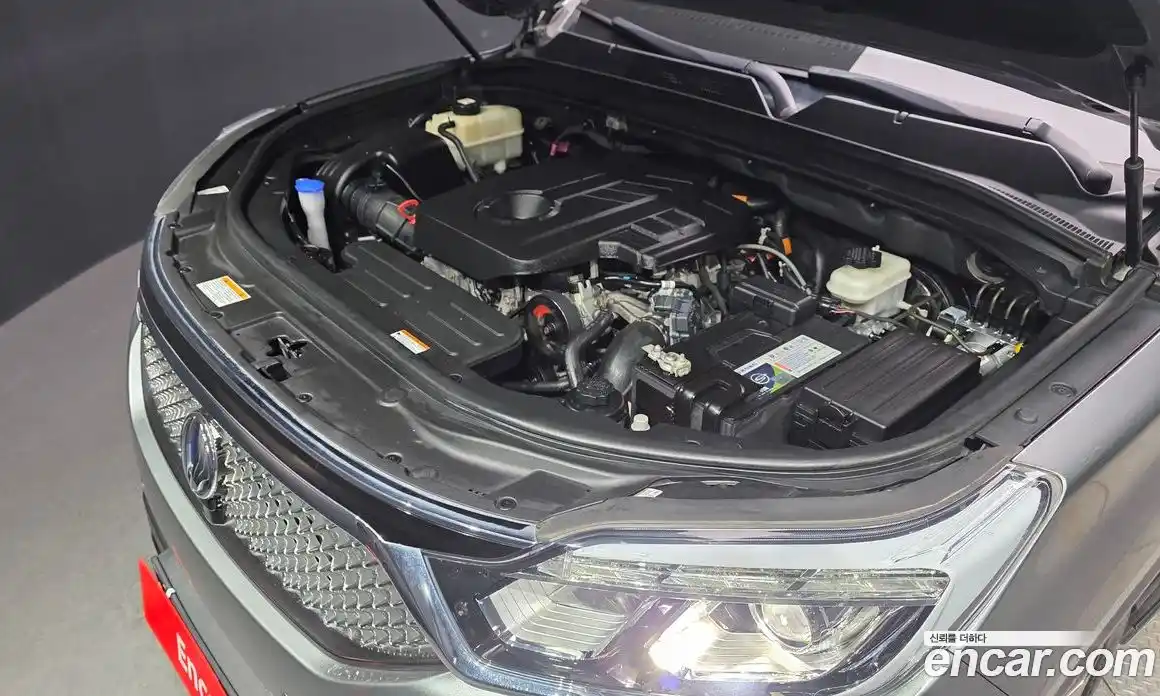 SsangYong Rexton 2018 2.2 гидро, фото 6