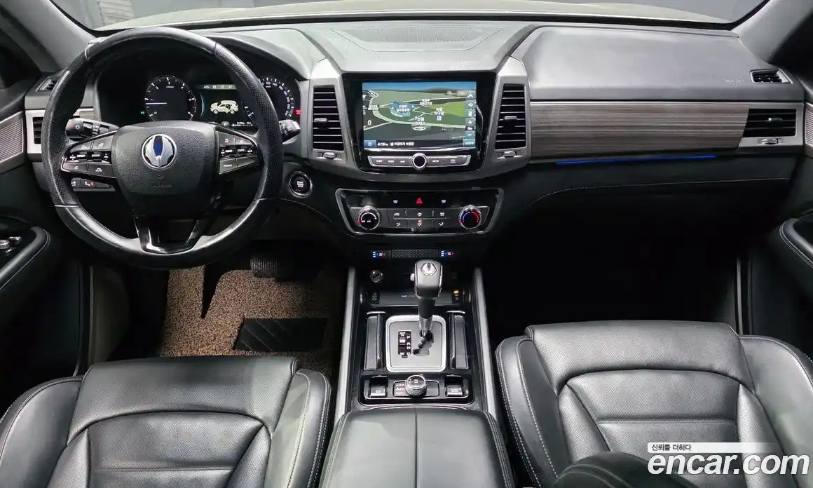 SsangYong Rexton 2018 2.2 гидро, фото 7