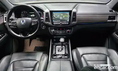 SsangYong Rexton 2018 2.2 гидро, миниатюра 7