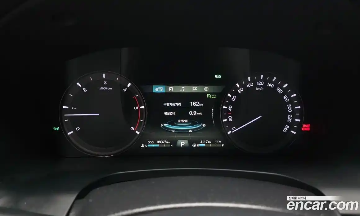 SsangYong Rexton 2018 2.2 гидро, фото 8