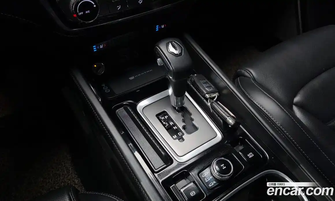 SsangYong Rexton 2018 2.2 гидро, фото 9