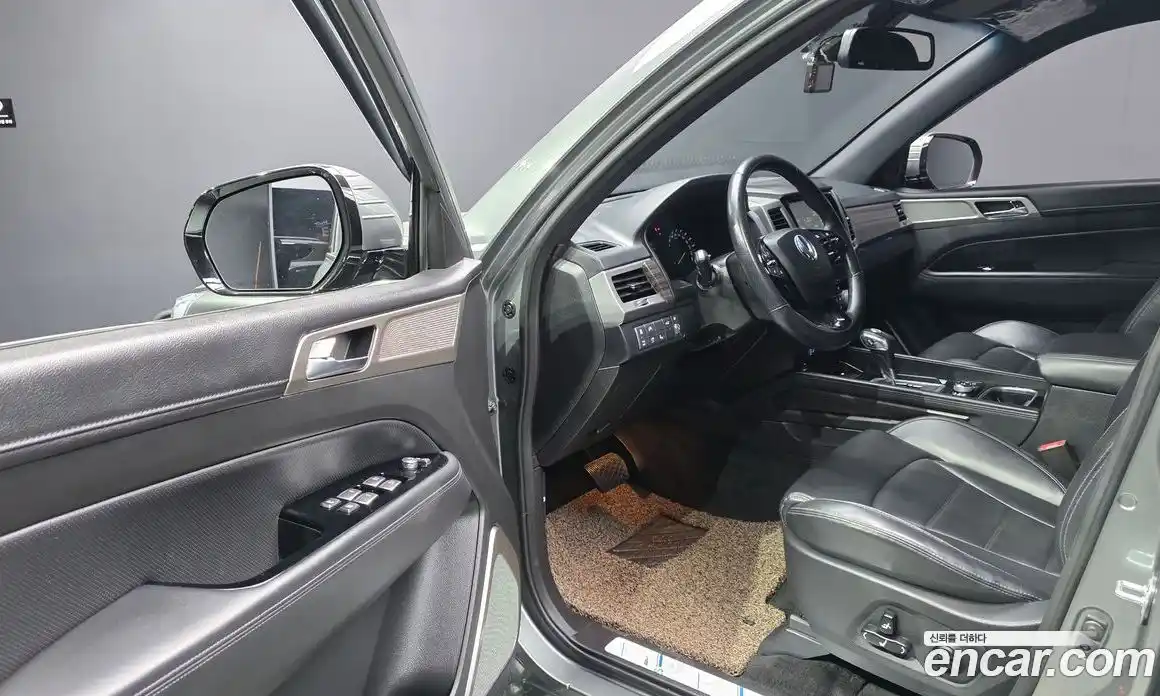 SsangYong Rexton 2018 2.2 гидро, фото 10