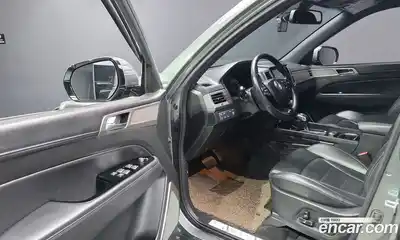 SsangYong Rexton 2018 2.2 гидро, миниатюра 10