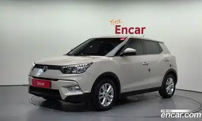 SsangYong TIBOLI