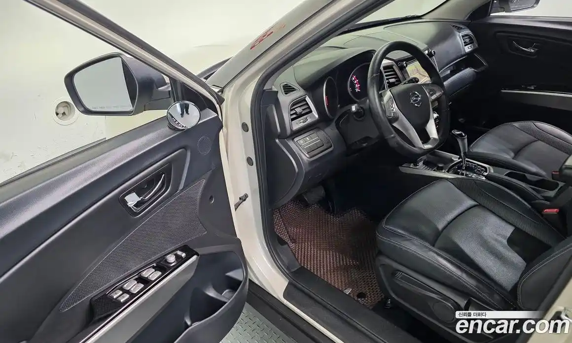 SsangYong TIBOLI 2016 1.6 гидро в Москве, фото 11