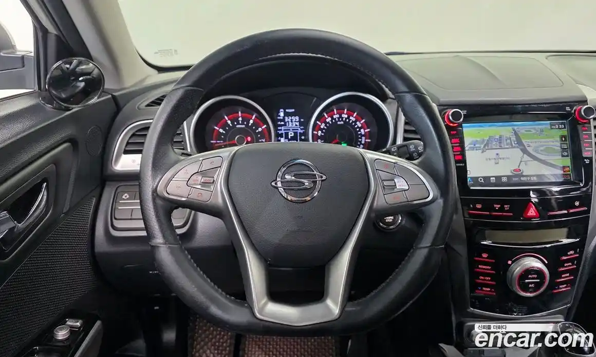 SsangYong TIBOLI 2016 1.6 гидро в Москве, фото 14