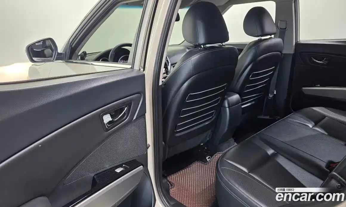 SsangYong TIBOLI 2016 1.6 гидро в Москве, фото 18
