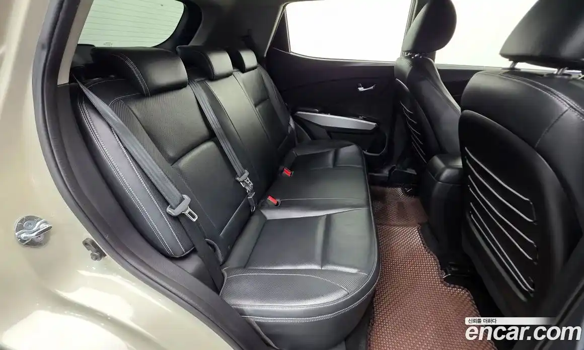 SsangYong TIBOLI 2016 1.6 гидро в Москве, фото 19