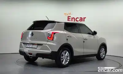 SsangYong TIBOLI 2016 1.6 гидро в Москве, миниатюра 2