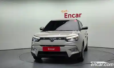 SsangYong TIBOLI 2016 1.6 гидро в Москве, миниатюра 3