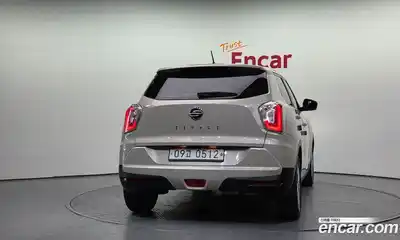SsangYong TIBOLI 2016 1.6 гидро в Москве, миниатюра 4