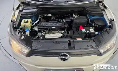 SsangYong TIBOLI 2016 1.6 гидро в Москве, миниатюра 6