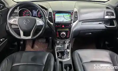 SsangYong TIBOLI 2016 1.6 гидро в Москве, миниатюра 7