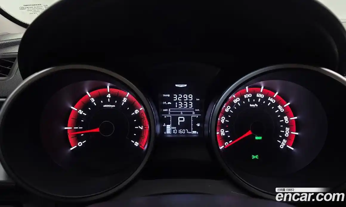 SsangYong TIBOLI 2016 1.6 гидро в Москве, фото 8