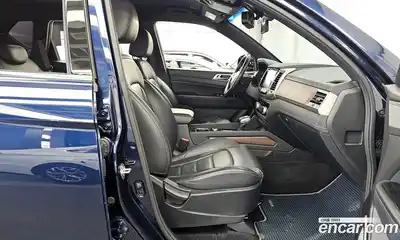 SsangYong Rexton 2017 2.2 гидро, миниатюра 11