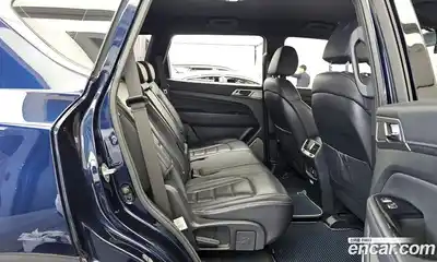SsangYong Rexton 2017 2.2 гидро, миниатюра 12