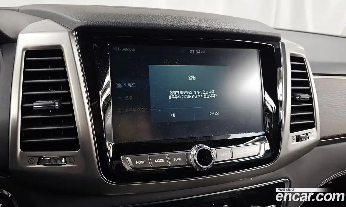 SsangYong Rexton 2017 2.2 гидро, фото 16