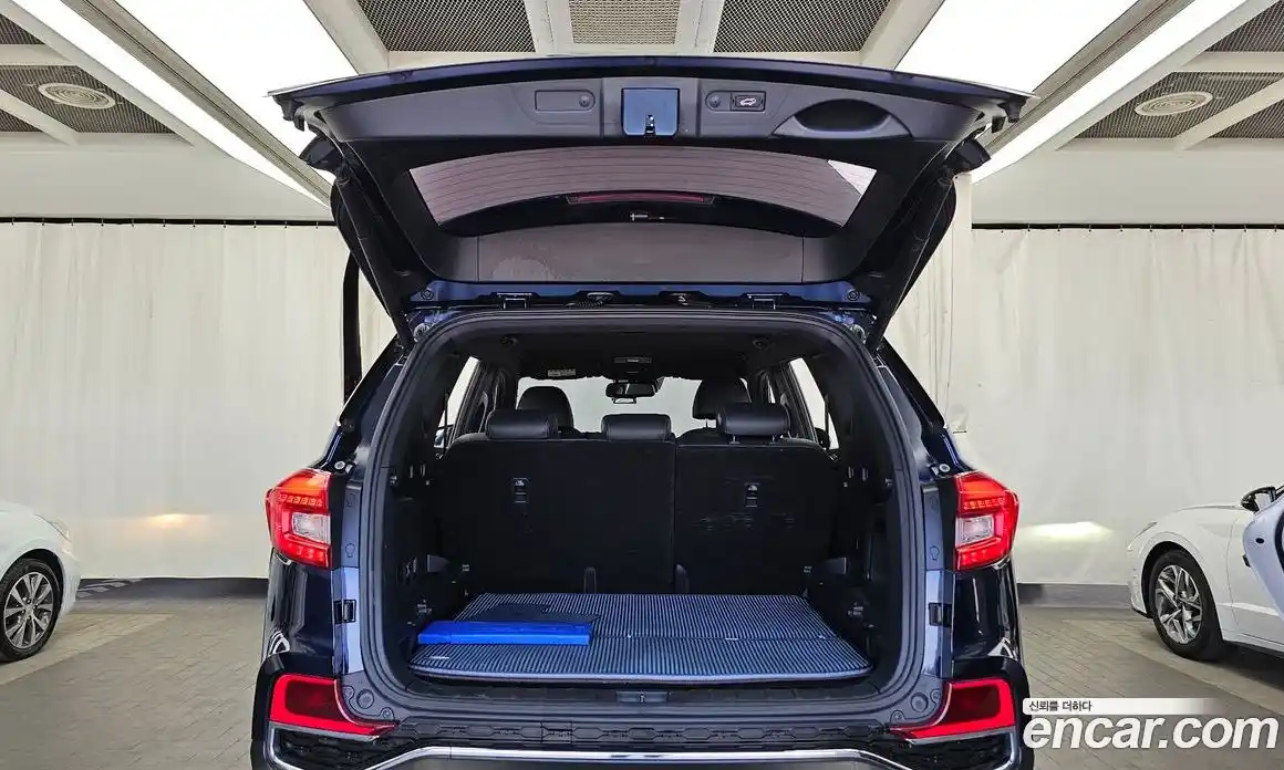 SsangYong Rexton 2017 2.2 гидро, фото 20