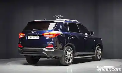 SsangYong Rexton 2017 2.2 гидро, миниатюра 2