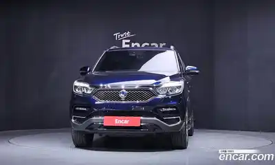 SsangYong Rexton 2017 2.2 гидро, миниатюра 3