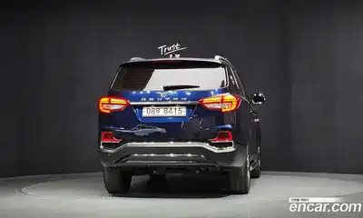 SsangYong Rexton 2017 2.2 гидро, миниатюра 4