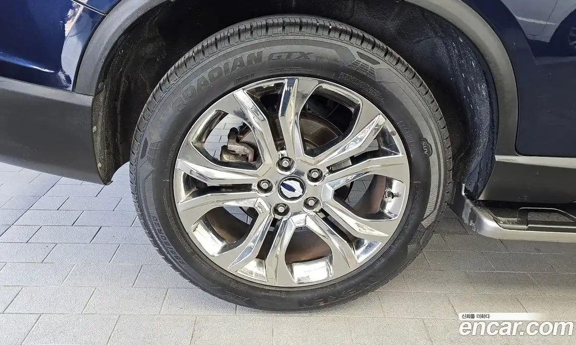 SsangYong Rexton 2017 2.2 гидро, фото 5
