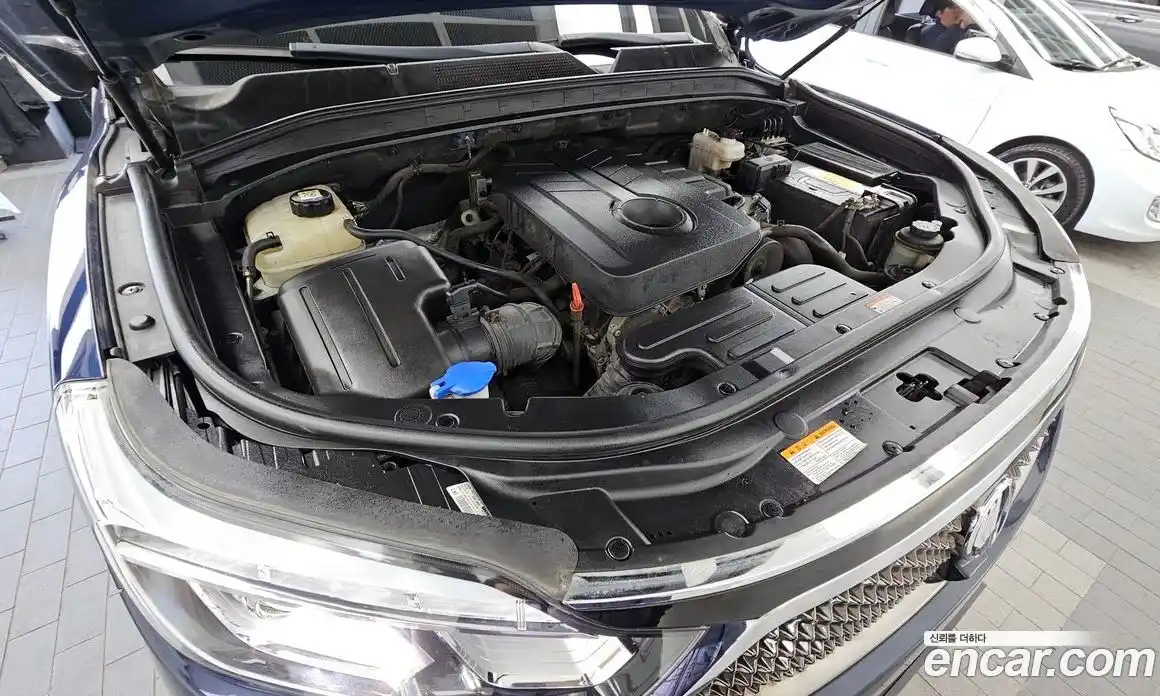 SsangYong Rexton 2017 2.2 гидро, фото 6