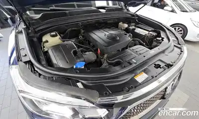SsangYong Rexton 2017 2.2 гидро, миниатюра 6