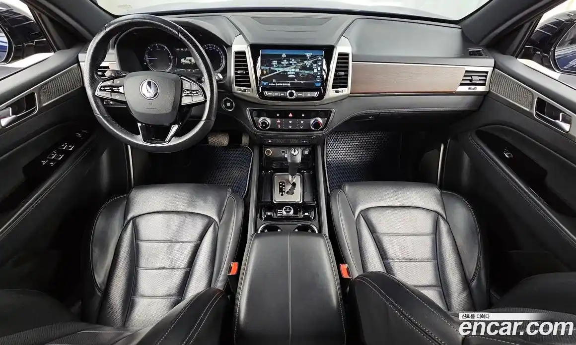 SsangYong Rexton 2017 2.2 гидро, фото 7