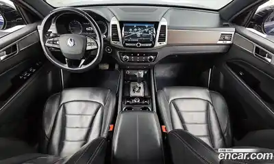 SsangYong Rexton 2017 2.2 гидро, миниатюра 7