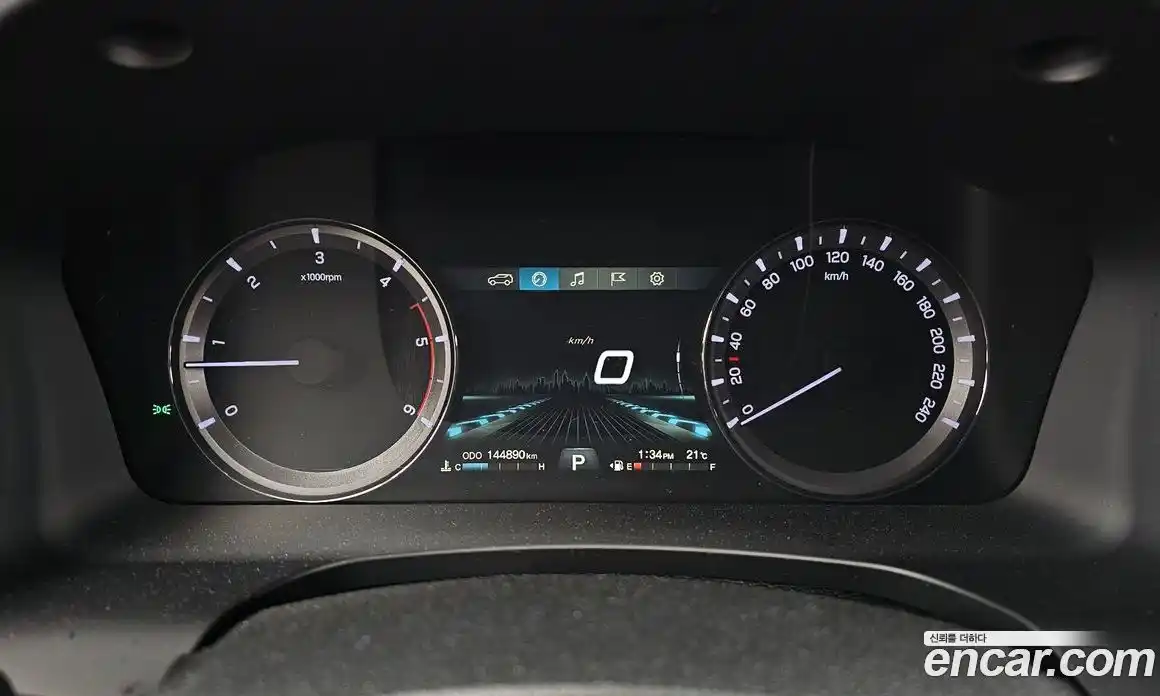 SsangYong Rexton 2017 2.2 гидро, фото 8
