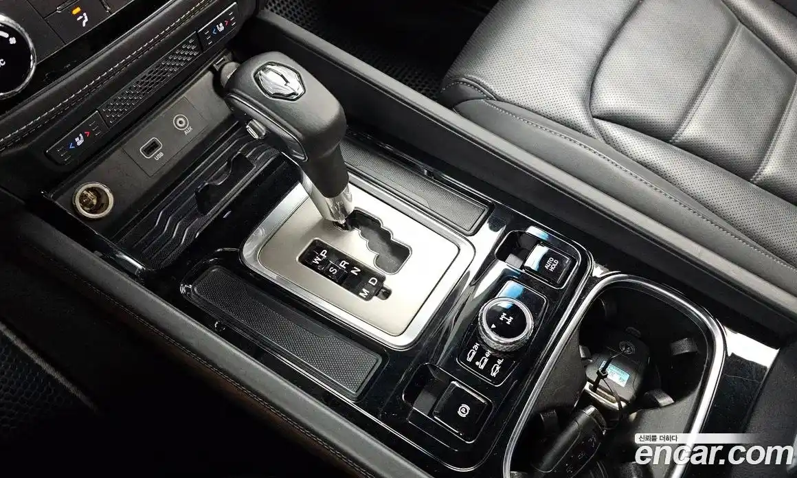 SsangYong Rexton 2017 2.2 гидро, фото 9