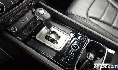 SsangYong Rexton 2017 2.2 гидро, миниатюра 9