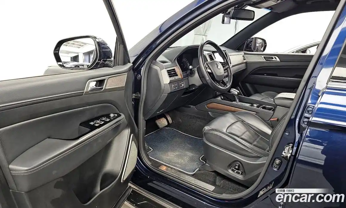 SsangYong Rexton 2017 2.2 гидро, фото 10