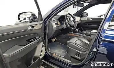 SsangYong Rexton 2017 2.2 гидро, миниатюра 10