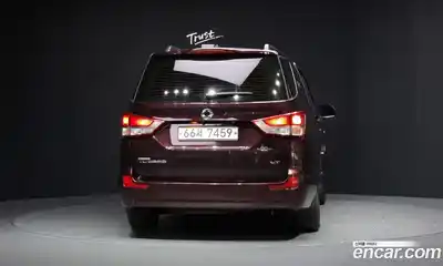 SsangYong Korando 2014 2.0 гидро в Москве № 1344347, миниатюра 4