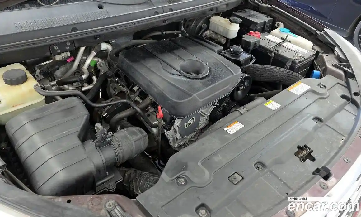 SsangYong Korando 2014 2.0 гидро в Москве № 1344347, фото 6