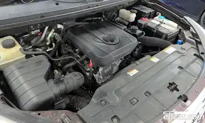 SsangYong Korando 2014 2.0 гидро в Москве № 1344347, миниатюра 6