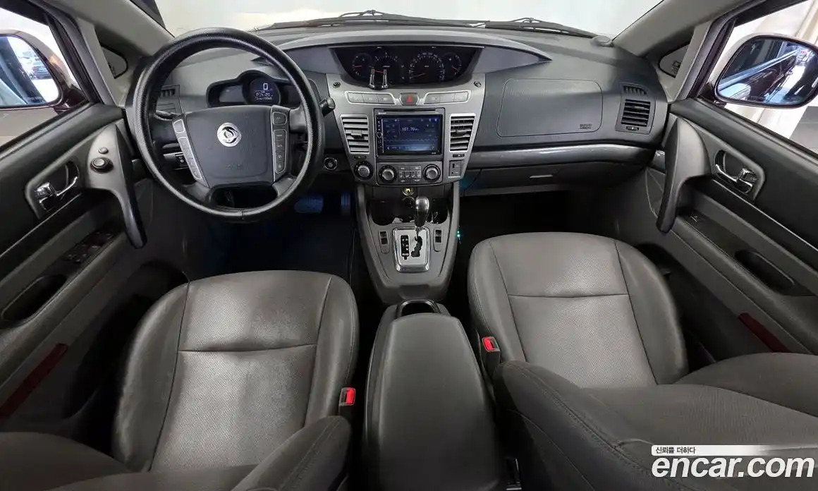 SsangYong Korando 2014 2.0 гидро в Москве № 1344347, фото 7