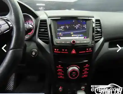 SsangYong TIBOLI 2017 1.6 Автомат в Москве № 1344522, миниатюра 12