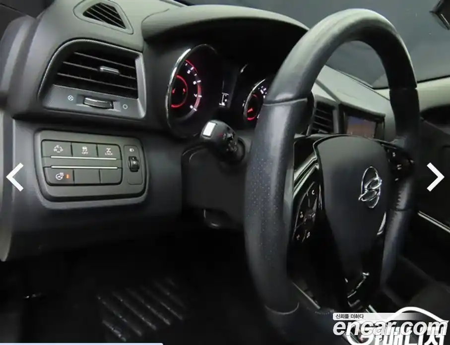 SsangYong TIBOLI 2017 1.6 Автомат в Москве № 1344522, фото 15