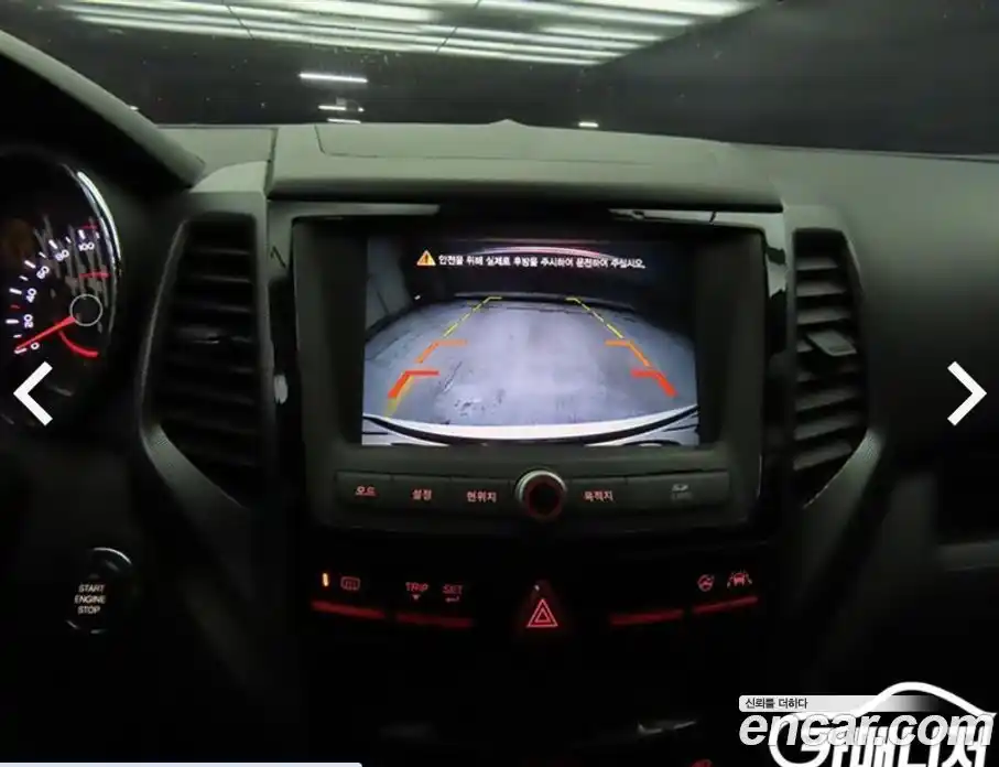 SsangYong TIBOLI 2017 1.6 Автомат в Москве № 1344522, фото 18