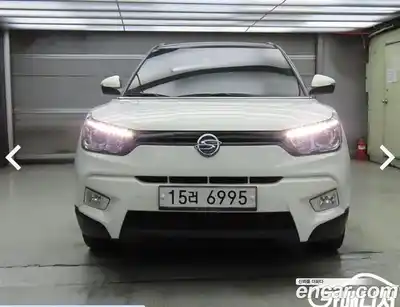 SsangYong TIBOLI 2017 1.6 Автомат в Москве № 1344522, миниатюра 3