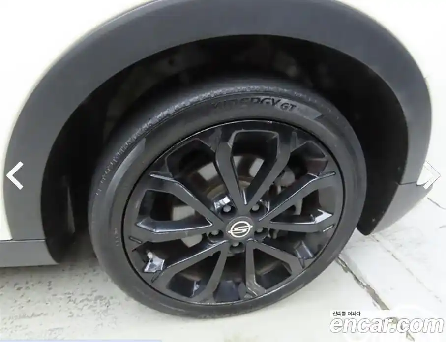 SsangYong TIBOLI 2017 1.6 Автомат в Москве № 1344522, фото 5